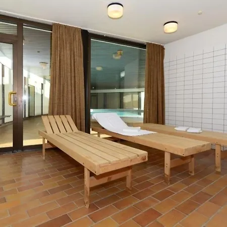 Appartement Haus Bi De Wyk D9a