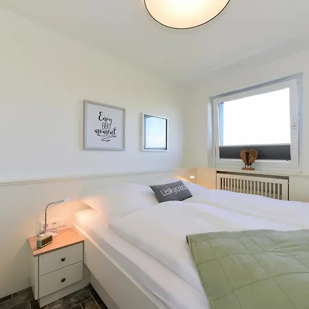 Haus Bi De Wyk D9a Daire Wyk auf Föhr