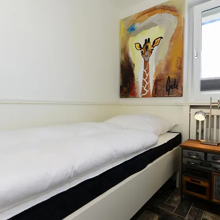 Haus Bi De Wyk D9a * Wyk auf Föhr