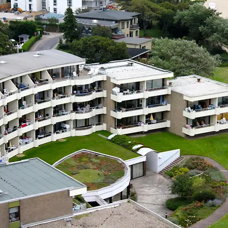 Haus Bi De Wyk D9a Appartement *