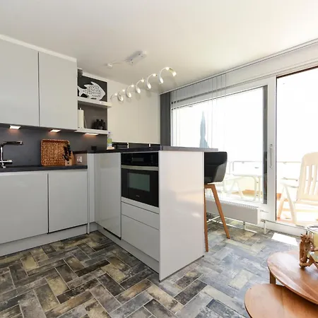 Haus Bi De Wyk D9a Appartement *