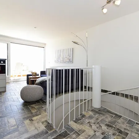 Apartament Haus Bi De Wyk D9a *